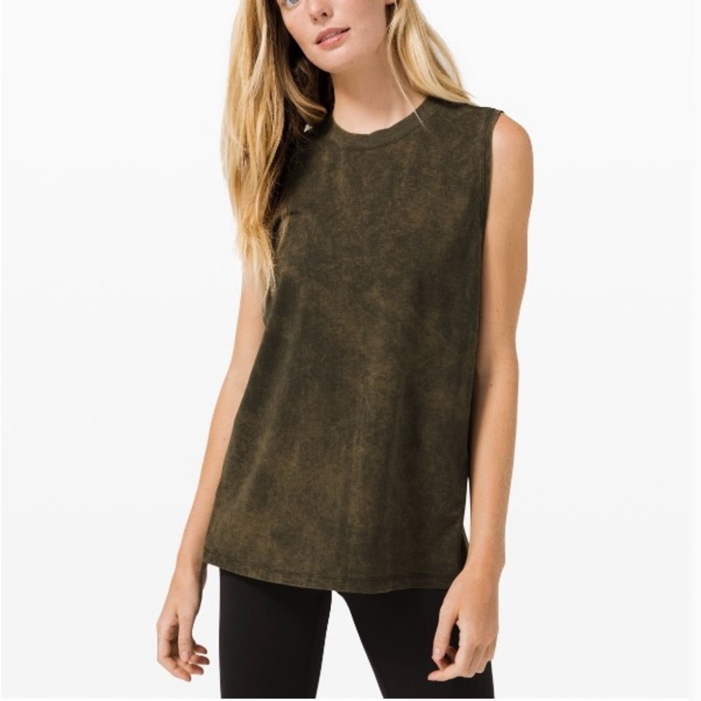 2 Lululemon Tank Tops
